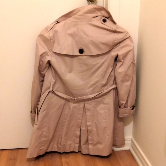 Banana Republic classic trench coat - Picture 4 of 4